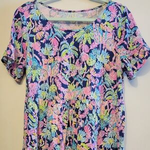 Short Sleeve Lilly Pulitzer Dress